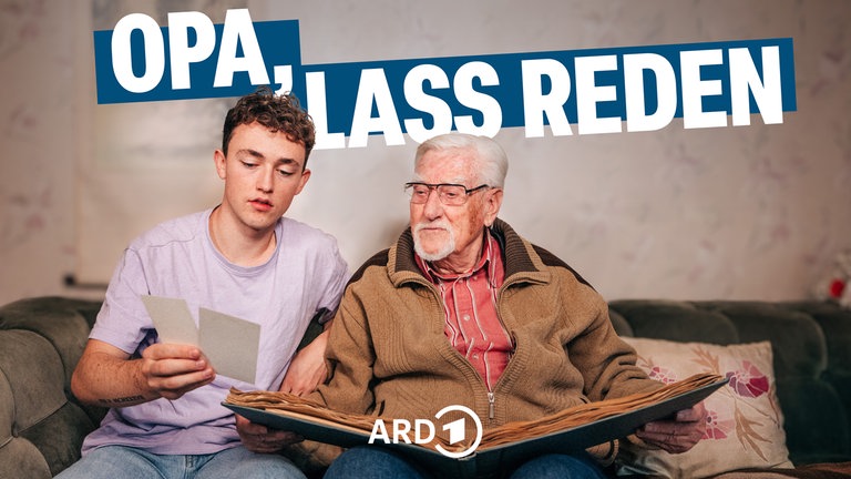 Podcast: Opa, lass reden