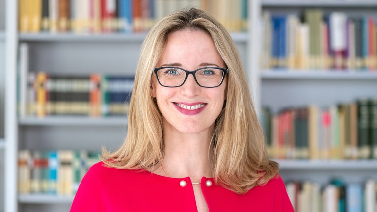 Alena Buyx, Vorsitzende des deutschen Ethikrats