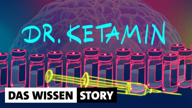 Der Podcast „Dr. Ketamin“ beantwortet spannende Fragen aus Wissenschaft und Medizin sowie konkret rund um „Mental Health“.