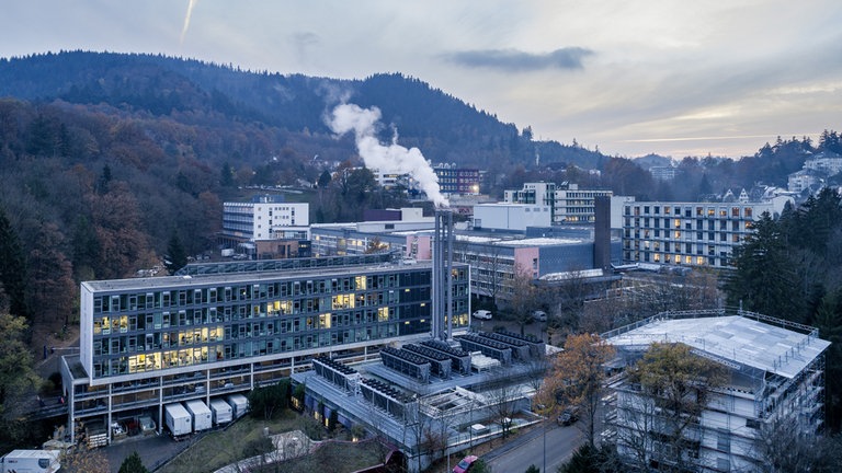 Funkhaus Baden-Baden 