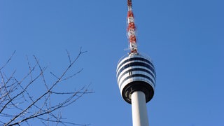 Fernsehturm in Stuttgart