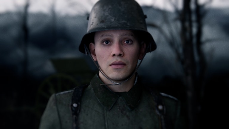 Historische Akten zeigen die Geschichte des jungen Soldaten Albert Gläser