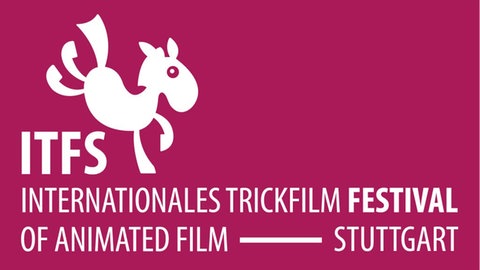 Das Logo des Internationalen Trickfilmfestivals Stuttgart 