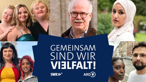 Der Diversity-Tag 2025 beschäftigt sich mit gesellschaftlicher Vielfalt und fragt, wie Menschen gut zusammenleben können - bei unterschiedlicher Herkunft, kultureller und sexueller Orientierung und auch ber Altersgrenzen hinweg. 