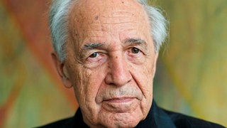 Portrait von Pierre Boulez