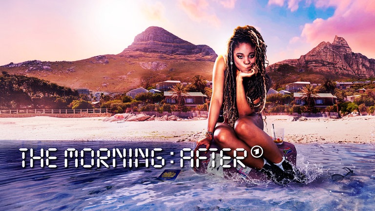Cover „The Morning After“