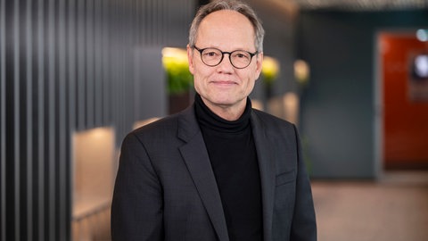 Intendant Kai Gniffke © SWRPatricia Neligan