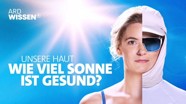 ARD Wissen Haut