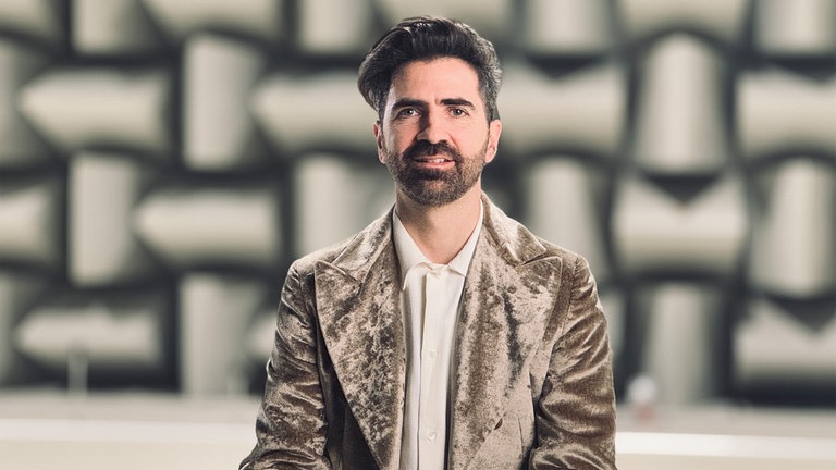 BMW-Sounddesigner Renzo Vitale