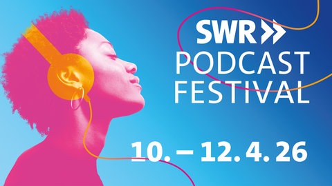 Das SWR Podcastfestival verwandelt Mannheim auch 2026 zum Podcast-Hotspot. An insgesamt drei Tagen – vom 10. bis 12. April – präsentiert der SWR Live-Podcasts in drei Locations. Von True Crime über Wissen bis hin zu Talk-Formaten und Comedy.