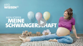 Key Visual „Mein Körper. Meine Schwangerschaft – Was macht mein Baby mit mir?“ 