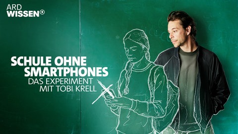 Kein Smartphone und kein anderer Bildschirm für drei Wochen – Tobi Krell wagt das Experiment mit einer Schulklasse.