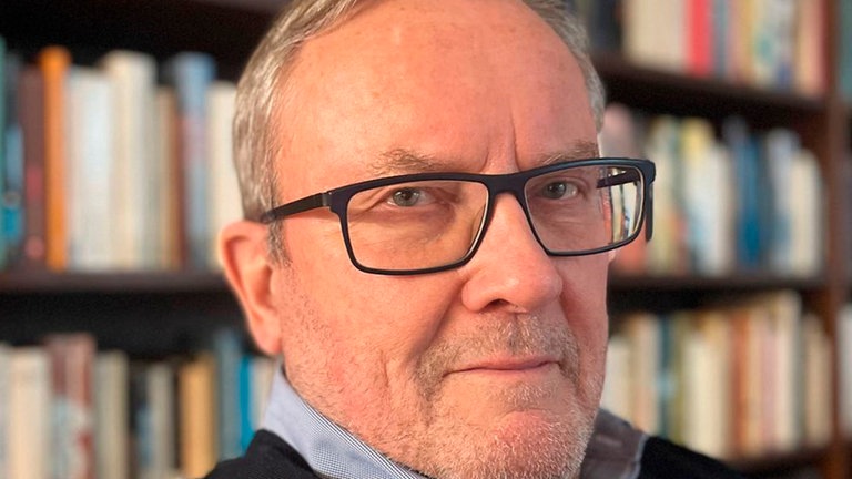 Porträt Peter F. Müller 