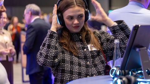 Neue SWR Podcasts im Hörer:innen-Test.