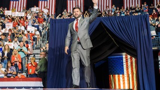 J.D. Vance - Der Mann nach Trump
