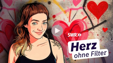 Key Visual „Herz ohne Filter“
