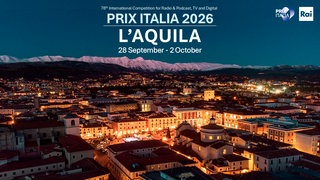 Die Hörfunk-Jury der ARD für den Prix Italia hat drei Produktionen für den 78. Wettbewerb nominiert, der vom 28. September bis 2. Oktober 2026 in L‘Aquila stattfinden wird