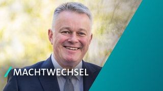 Gordon Schnieder, Ministerpräsdient von Rheinland-Pfalz