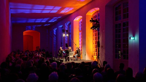 „Rock Lounge“ mit dem Signum Quartett 
