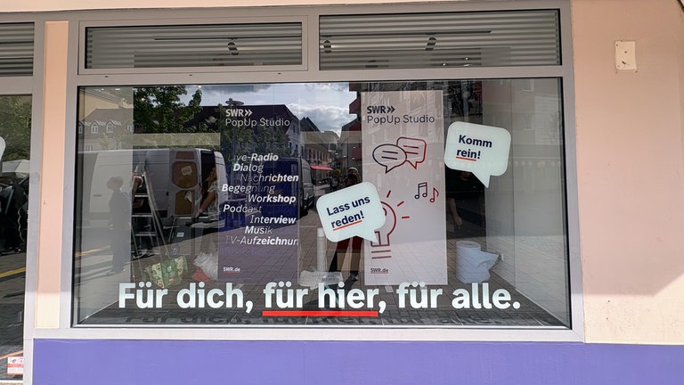 PopUp Studio in Rheinland-Pfalz