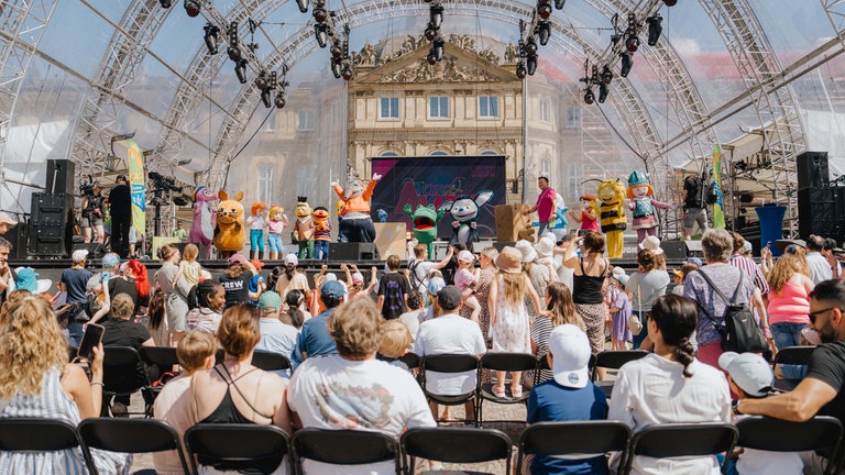 Die Lieblingsstars aus dem Kinderprogramm der ARD