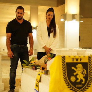 Ovad und Kinneret betrauern Yaakovs Tod