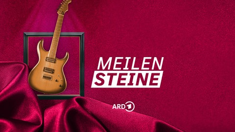 Key Visual rot mit Gitarre und Schriftzug