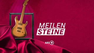 Key Visual rot mit Gitarre und Schriftzug