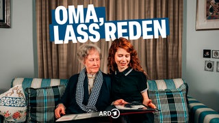 Oma, lass reden - Eine deutsche Geschichte. Ab 15. Juli 2026 in ARD Sounds
