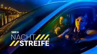 Cover der 7. Staffel "Nachtstreife" aus Mainz