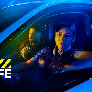 Cover der 7. Staffel "Nachtstreife" aus Mainz
