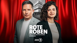 Die ARD-Rechtsexperten Frank Bräutigam und Egzona Hyseni erzählen in monothematischen Folgen die spannendsten Fälle aus 75 Jahren Bundesverfassungsgericht und sprechen darüber, welche Auswirkungen die Urteile auf die deutsche Gesellschaft hatten. 