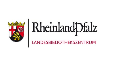 Logo des Landesbibliothekszentrums Rheinland-Pfalz