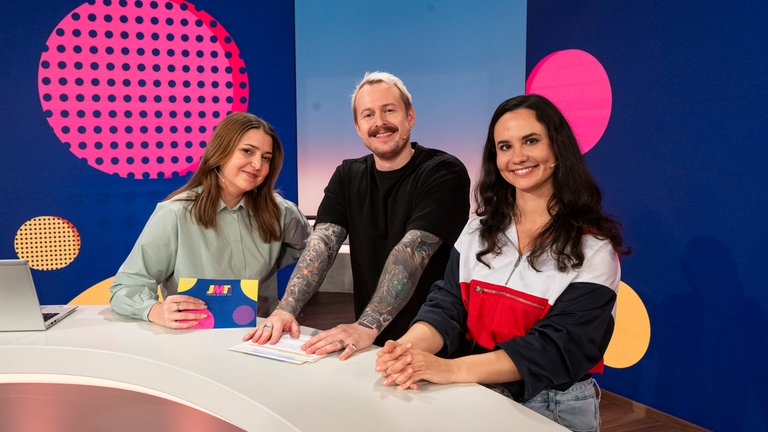 ARD Jugendmedientag 2025 im SWR Stuttgart