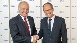 Kai Gniffke wird zum neuen Intendanten gewählt. Er löst damit Peter Boudgoust ab.