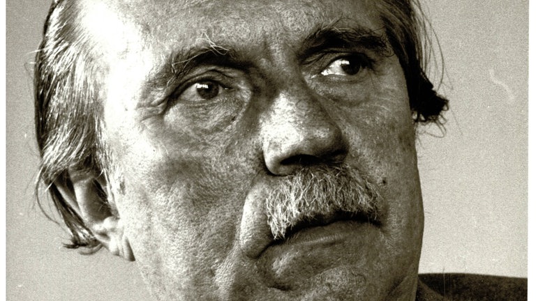 Intendant Fritz Eberhardt