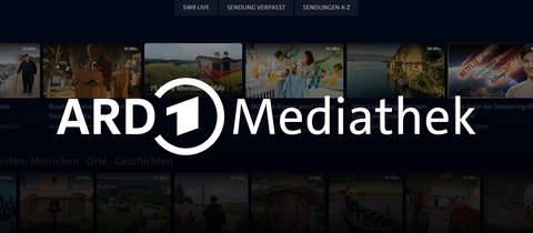 Startseite ARD Mediathek