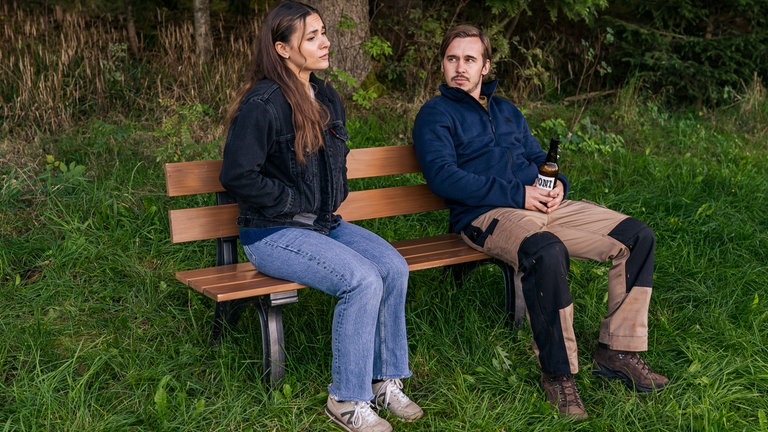 Bilder der Folge 1313 "Aus der Deckung"