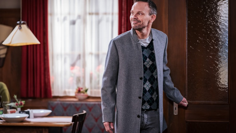 Bilder der Folge 1313 "Aus der Deckung"