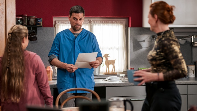 Bilder der Folge 1313 "Aus der Deckung"