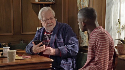 Hermann und Tayo