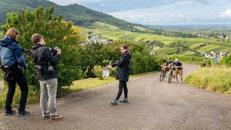 Making of Staffel 154 Die Fallers