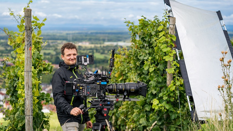 Making of Staffel 154 Die Fallers