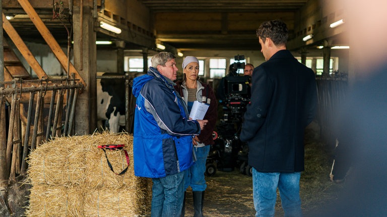 Making of Staffel 154 Die Fallers