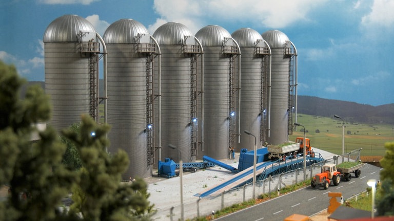 BUSCH erweitert sein Angebot rund um das Thema Landwirtschaft.