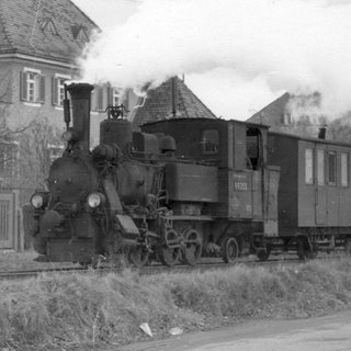 Das Walhalla-Bockerl: So war es in den 60er Jahren noch unterwegs