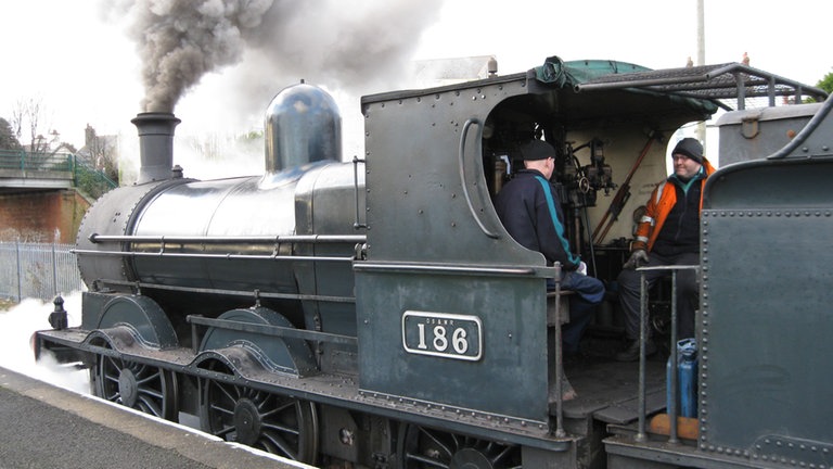 Steam in Northern Ireland