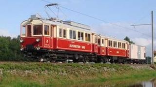 AG 2 Triebwagen CFe