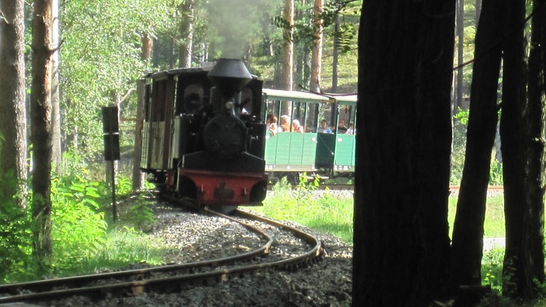 Waldeisenbahn Muskau