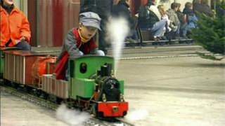 Kindereisenbahn